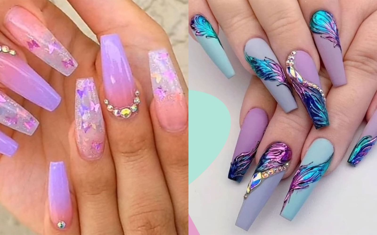Acrylic Nails